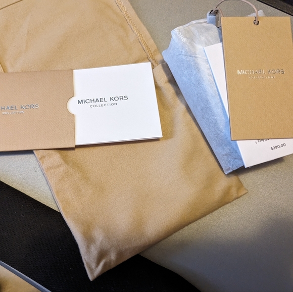 Michael Kors Collection Wallet - Picture 6 of 9